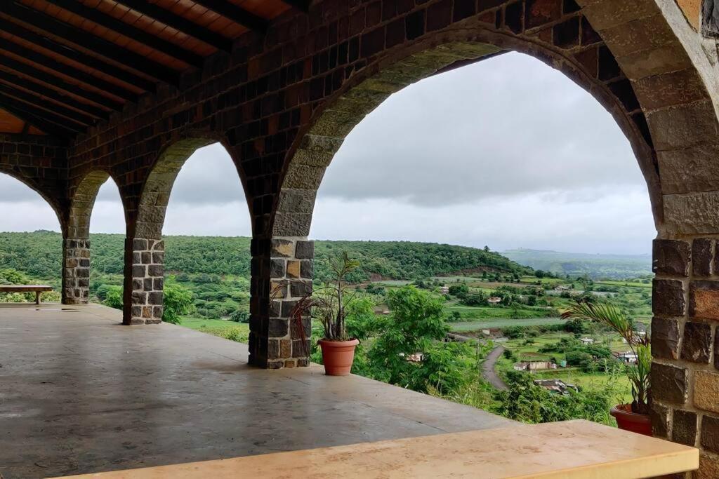 Eze Nof - A Hilltop Villa With 360º Water View ناسيك المظهر الخارجي الصورة